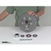 etrailer Trailer Hubs and Drums - Hub with Integrated Drum - AKHD-545-35-G-EZ-K Review
