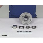 etrailer Trailer Hubs and Drums - Hub - AKIHUB-545-35-G-K Review