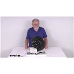 Review of etrailer Trailer Hubs and Drums - Hub and Drum for Easy Grease - AKHD-865-8-EZ-K