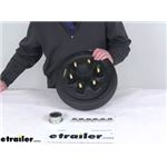Review of etrailer Trailer Hubs and Drums - Hub with Integrated Drum - AKHD-655-6-EZ-K
