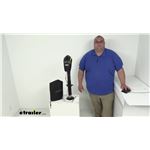 Review of etrailer Trailer Jack - Electric A Frame Trailer Jack - e55ZV