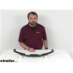 Review of etrailer Trailer Leaf Spring Suspension - 3 Leaf Double Eye Spring 4000 lbs Axle - e57SR