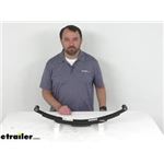 Review of etrailer Trailer Leaf Spring Suspension - 4 Leaf Double Eye Spring 4000 lbs Axle - e22YR