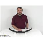 Review of etrailer Trailer Leaf Spring Suspension - 6 Leaf Double Eye Spring 5300 lbs Axle - e76SR