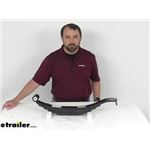 Review of etrailer Trailer Leaf Spring Suspension - 7 Leaf Slipper Spring Hook End 8K Axle - e37SR
