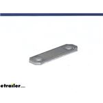 Review of etrailer Trailer Leaf Spring Suspension - Spring Mounting Hardware - TRSL313