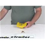 Review of etrailer Trailer Lock - Coupler Lock - E98895