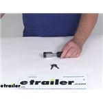 Review of etrailer Trailer Locks - Coupler Locks - E98884