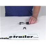 Review of etrailer Trailer Locks - Coupler Locks - E98889