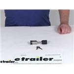 Review of etrailer Trailer Locks - Coupler Locks - E98890