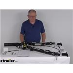 Review of etrailer XHD Tow Bar - Hitch Mount Style - e57ZR
