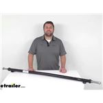 Review of etrailer by AxleTek Trailer Axles - 2200 LBS Trailer Idler Axle - e43GR