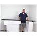 Review of etrailer by AxleTek Trailer Axles - 3,500 lbs 95 Inch Long Axle - e68GR