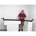 Review of etrailer by AxleTek Trailer Axles - 6,000 lbs 89 Inch Long Axle - e35GR
