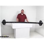 Review of etrailer by AxleTek Trailer Axles - 6,000 lbs 95 Inch Axle w/ Electric Brakes - e35SR