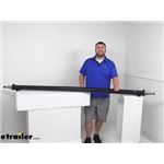 Review of etrailer by AxleTek Trailer Axles - 7,000 lbs 94 Inch Easy Grease Axle - e93GR