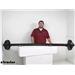 Review of etrailer by AxleTek Trailer Axles - 86-1/2 Inch Long Axle With Electric Brakes - e73SR