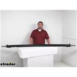 Review of etrailer by AxleTek Trailer Axles - 89 Inch Long 5,200 lbs Axle - e55GR
