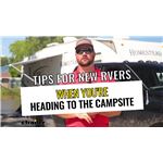 FAQ First Time RV