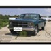 Trailer Hitch Installation - 1996 Chevrolet 1500