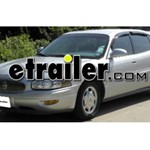 Trailer Hitch Installation - 2002 Buick LeSabre