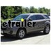 Trailer Hitch Installation - 2010 Chevrolet Equinox