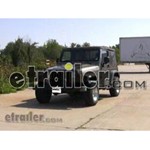 Trailer Hitch Installation - 2004 Jeep Wrangler