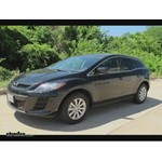 Trailer Hitch Installation - 2010 Mazda CX-7