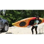 A Quick Look at the Yakima LowRider Kayak Trailer
