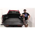 How to Install the Access Custom Truck Bed Mat in a 2015 Toyota Tacoma