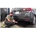 Curt T-Connector Vehicle Wiring Harness Installation - 2023 Subaru Impreza