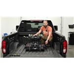 Installing the Demco Autoslide 5th Wheel Hitch in a 2025 GMC Sierra 2500