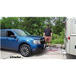 Roadmaster Crossbar-Style Base Plate Kit Installation - 2024 Ford Maverick