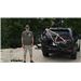Test Fitting the Thule Verse Bike Rack on a 2024 Jeep Grand Cherokee 4xe