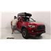 How the Thule Motion 3 Rooftop Cargo Box Fits - 2022 Toyota Tacoma