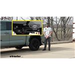 Play video How to Install the TorkLift Truck Camper Front and Rear Tie-Downs - 2025 Toyota Tundra