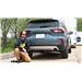 TowSmart Class III Trailer Hitch Step-By-Step Installation - 2024 Ford Escape
