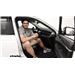 WeatherTech HP Front Auto Floor Mats Installation - 2023 Jeep Grand Cherokee