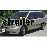 Trailer Wiring Harness Installation - 2001 Dodge Grand Caravan