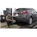 EcoHitch Hidden Trailer Hitch Installation - 2023 Subaru Impreza