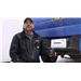 Test Fitting the etrailer Anti-Rattle Hitch Collar - 2011 Ford F-150