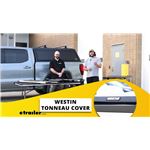 Westin Soft Tri-Fold Tonneau Covers | Expert Insights from the Manufacturer