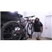 Benton LittleShift Bike Rack for 1 Bike Review - 2022 Chevrolet Tahoe - B54VR