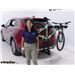 CURT  Hitch Bike Racks Review - 2022 Mazda CX-9