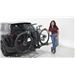 Curt 2 Bike Platform Rack Review - 2024 Mazda CX-50 - C18085
