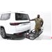 CURT Hitch Cargo Carrier Review - 2023 Jeep Wagoneer L
