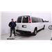 Flint Hill Goods  Hitch Cargo Carrier Review - 2022 Chevrolet Express Van