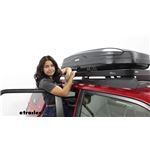 Front Runner Platform Racks Quick-Release Rooftop Cargo Box Mounting Kit Review