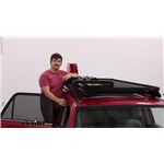 Front Runner Ski, Snowboard, and Fishing Rod Carrier Review