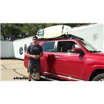 Front Runner Vertical Surfboard or SUP Carrier Review
